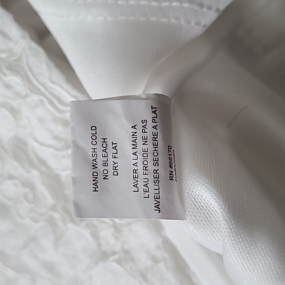 Cropped Lace Cami XXS - Picture 8 of 14